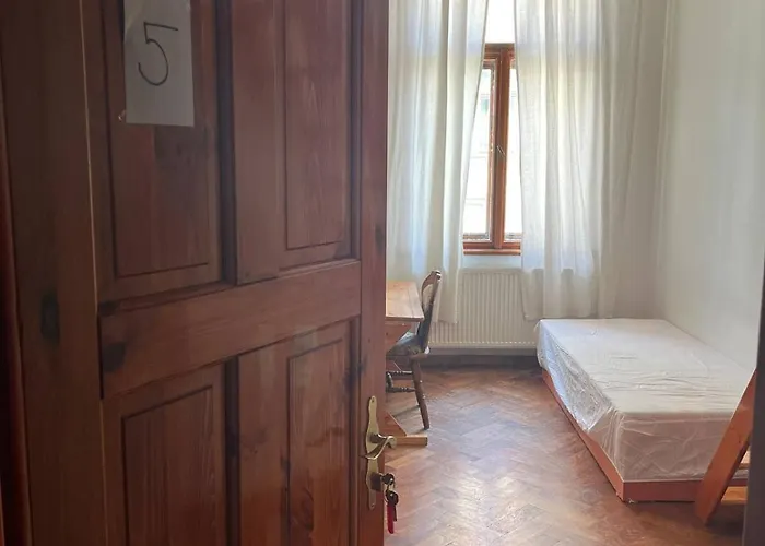 Privatunterkunft Cozy Soukenicka S35