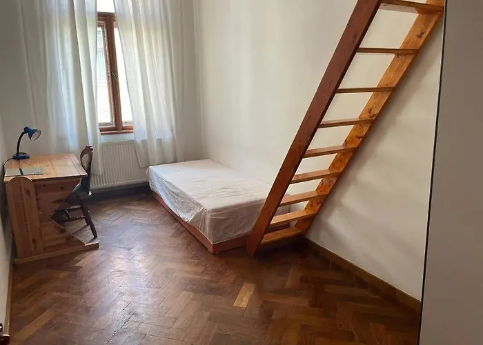 Cozy Soukenicka S35 * Prag