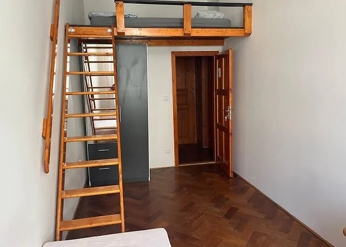 Cozy Soukenická S35 Habitación en casa particular Praga